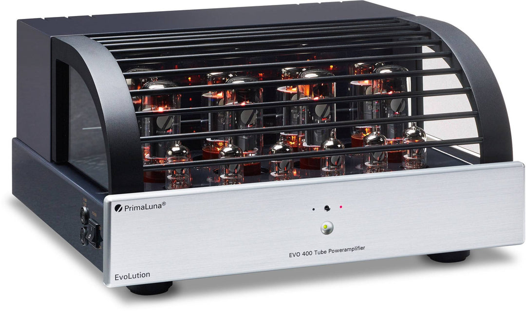 PrimaLuna EVO 400 Tube Power Amplifier