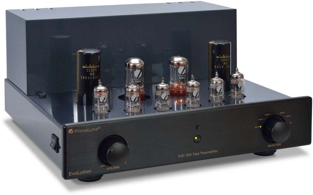 PrimaLuna EVO 300 Tube Preamplifier