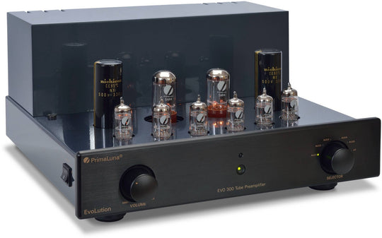 PrimaLuna EVO 300 Tube Preamplifier