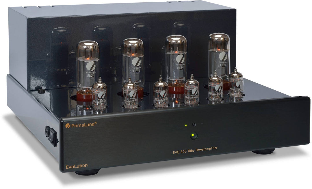 PrimaLuna EVO 300 Tube Power Amplifier