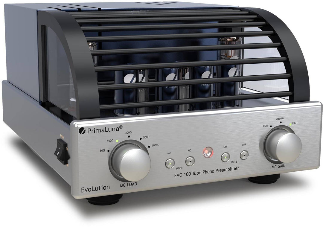 PrimaLuna EVO 100 Tube Phono Preamplifier