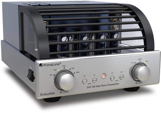 PrimaLuna EVO 100 Tube Phono Preamplifier