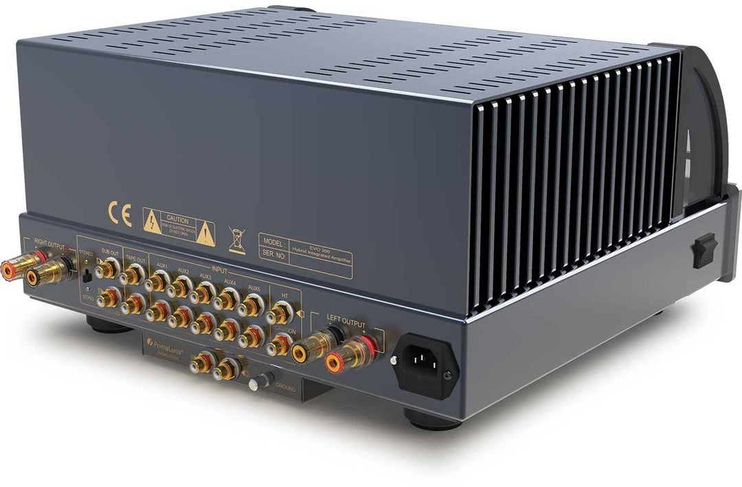 PrimaLuna EVO 300 Hybrid Integrated Amplifier