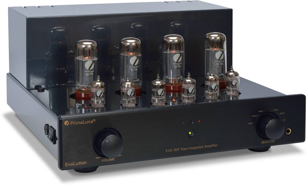 PrimaLuna EVO 300 Tube Integrated Amplifier