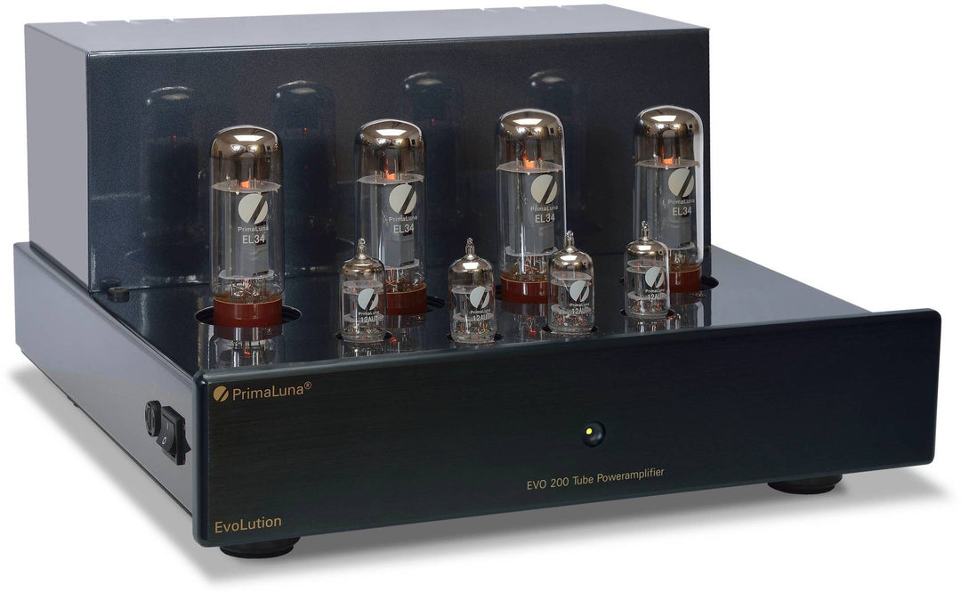 PrimaLuna EVO 200 Tube Power Amplifier