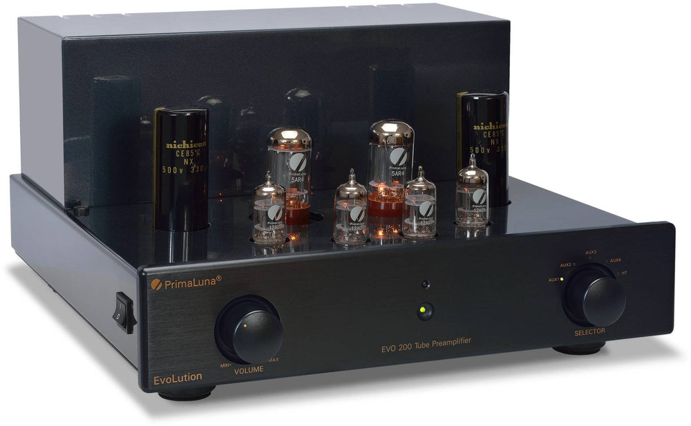 PrimaLuna EVO 200 Tube Preamplifier