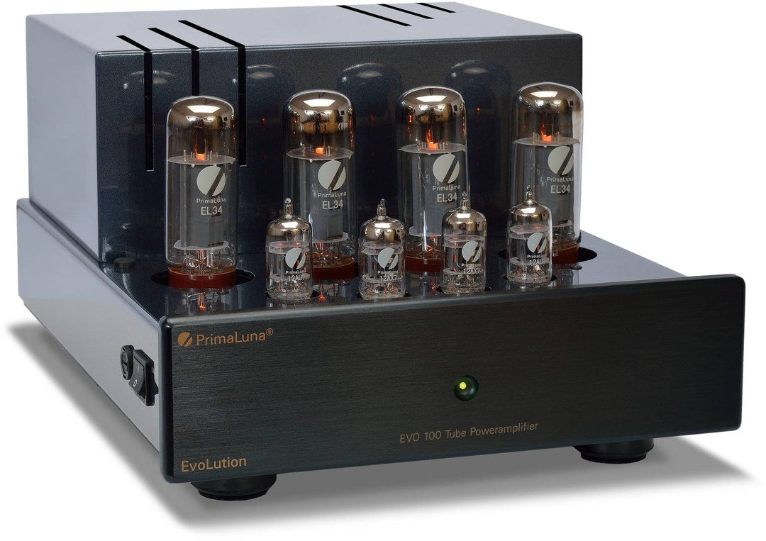PrimaLuna EVO 100 Tube Power Amplifier
