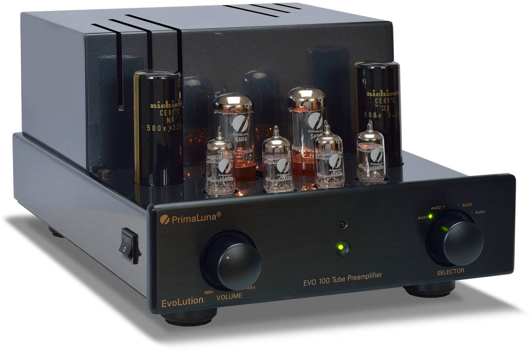 PrimaLuna EVO 100 Tube Preamplifier