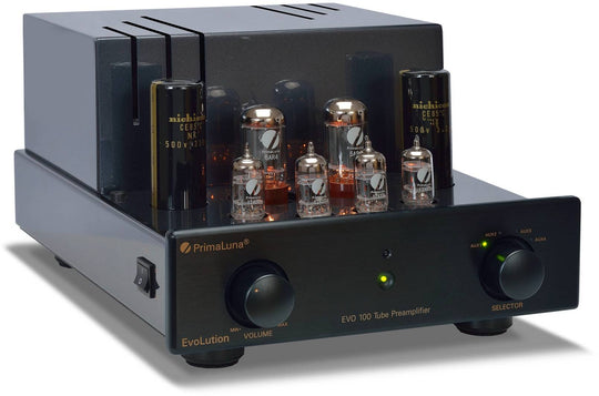 PrimaLuna EVO 100 Tube Preamplifier