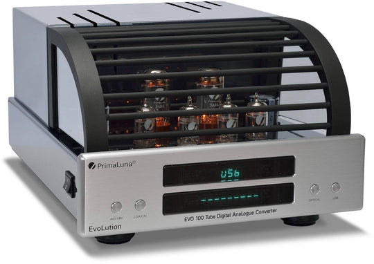 PrimaLuna EVO 100 Tube Digital Analogue Converter