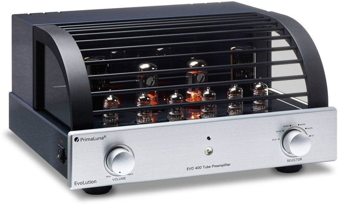 PrimaLuna EVO 400 Tube Preamplifier