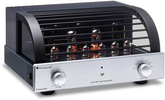 PrimaLuna EVO 400 Tube Preamplifier