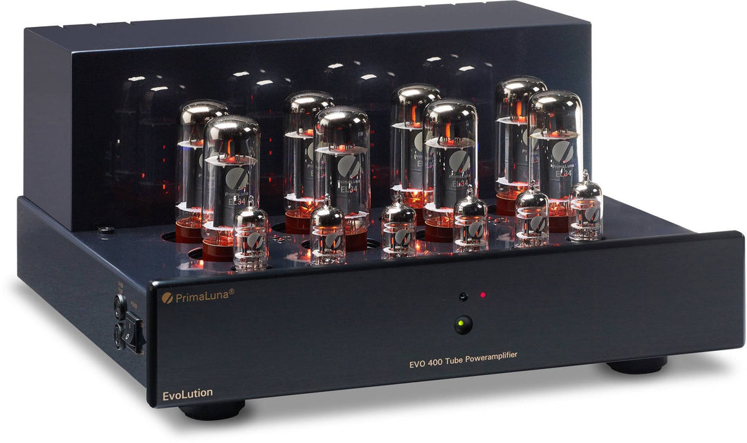 PrimaLuna EVO 400 Tube Power Amplifier