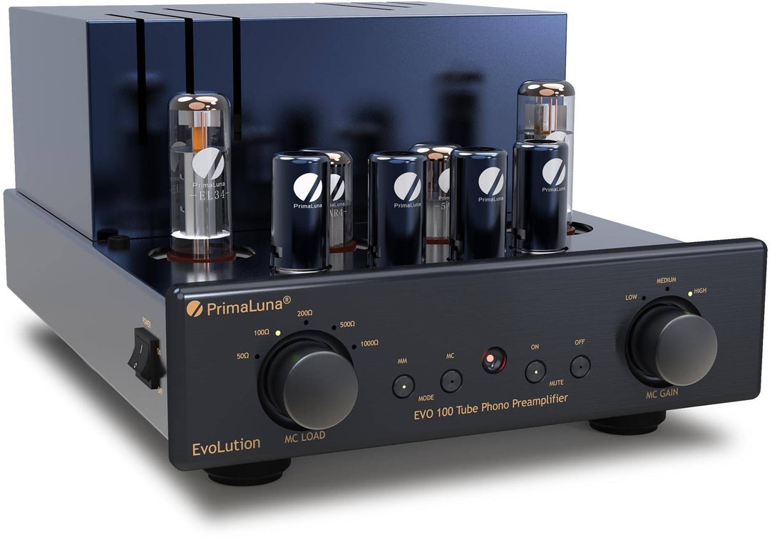 PrimaLuna EVO 100 Tube Phono Preamplifier