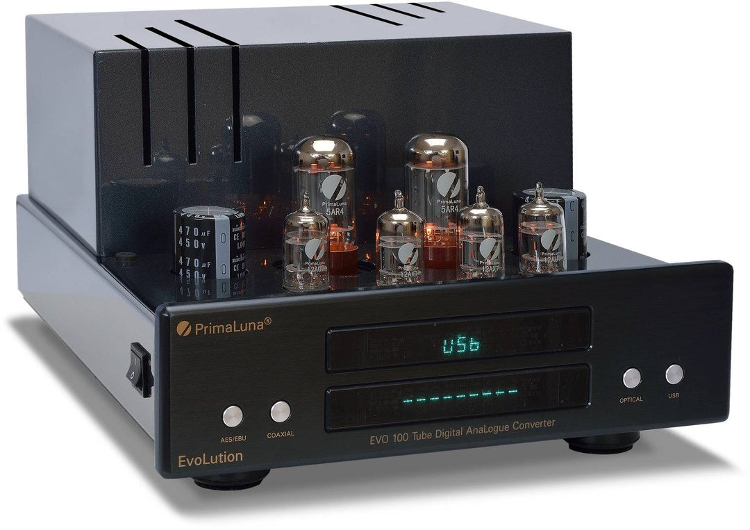 PrimaLuna EVO 100 Tube Digital Analogue Converter