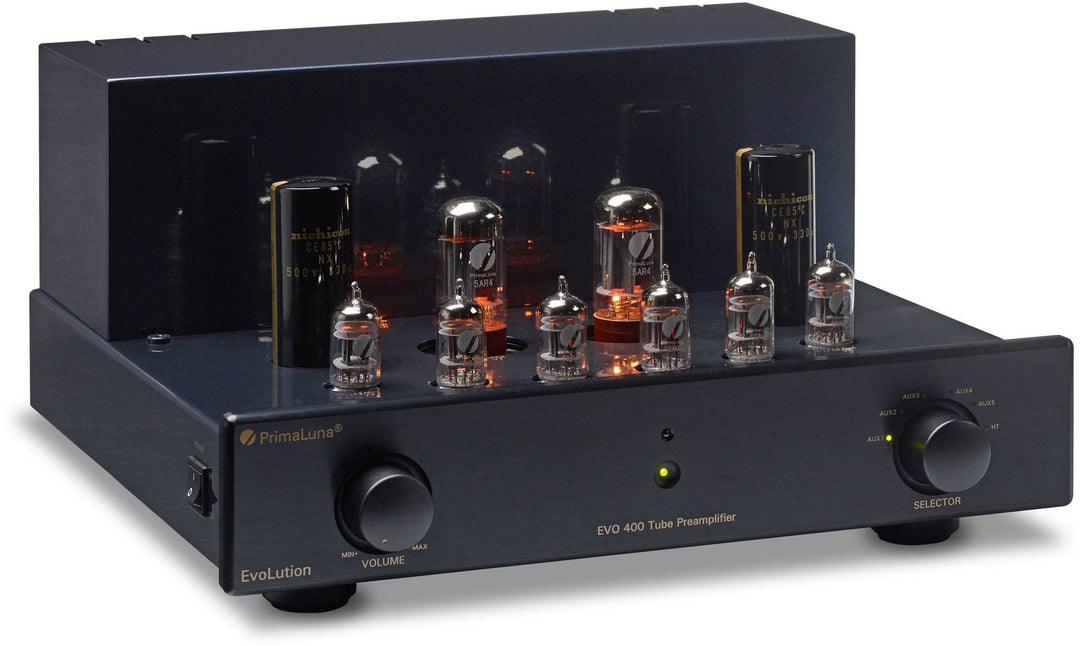 PrimaLuna EVO 400 Tube Preamplifier