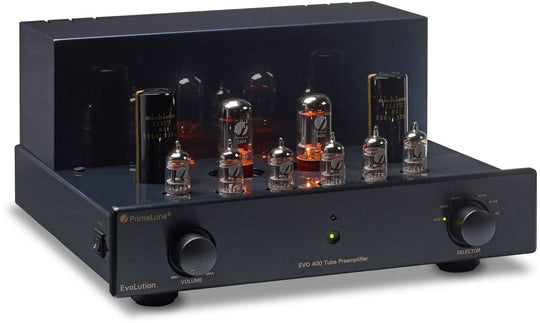 PrimaLuna EVO 400 Tube Preamplifier