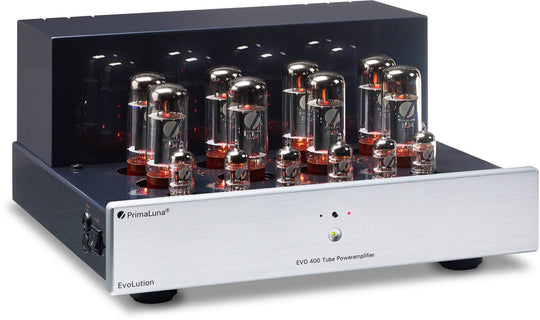 PrimaLuna EVO 400 Tube Power Amplifier