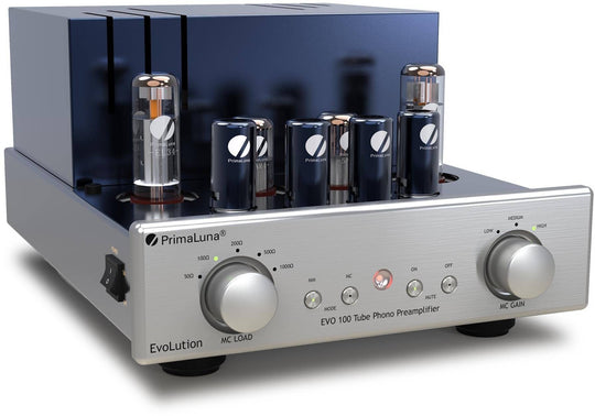 PrimaLuna EVO 100 Tube Phono Preamplifier