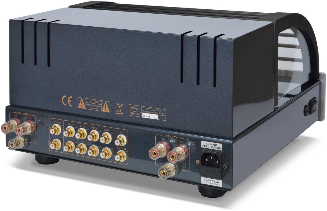 PrimaLuna EVO 200 Tube Integrated Amplifier