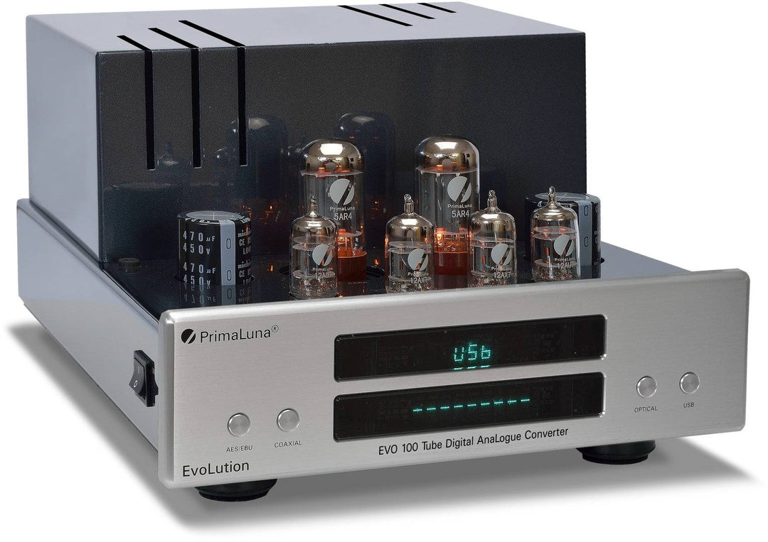 PrimaLuna EVO 100 Tube Digital Analogue Converter