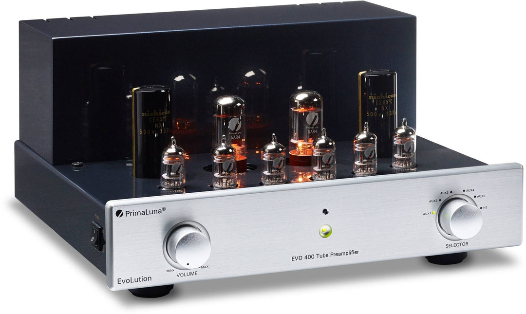 PrimaLuna EVO 400 Tube Preamplifier