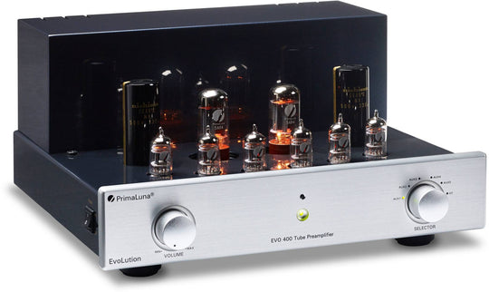 PrimaLuna EVO 400 Tube Preamplifier