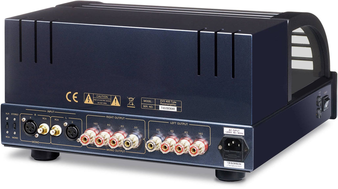 PrimaLuna EVO 400 Tube Power Amplifier