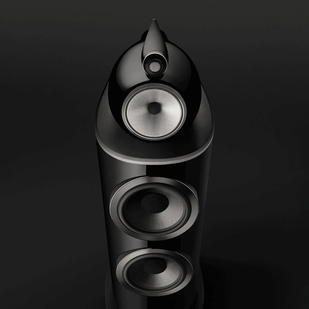Bowers & Wilkins 801 D4 Floorstanding Speakers (Pair)
