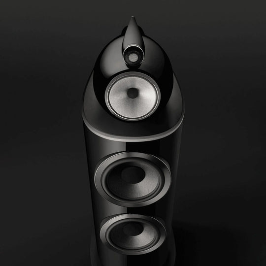 Bowers & Wilkins 801 D4 Floorstanding Speakers (Pair)