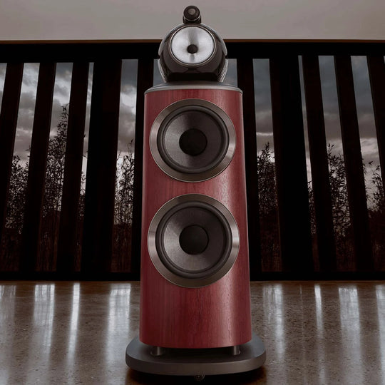 Bowers & Wilkins 801 D4 Floorstanding Speakers (Pair)