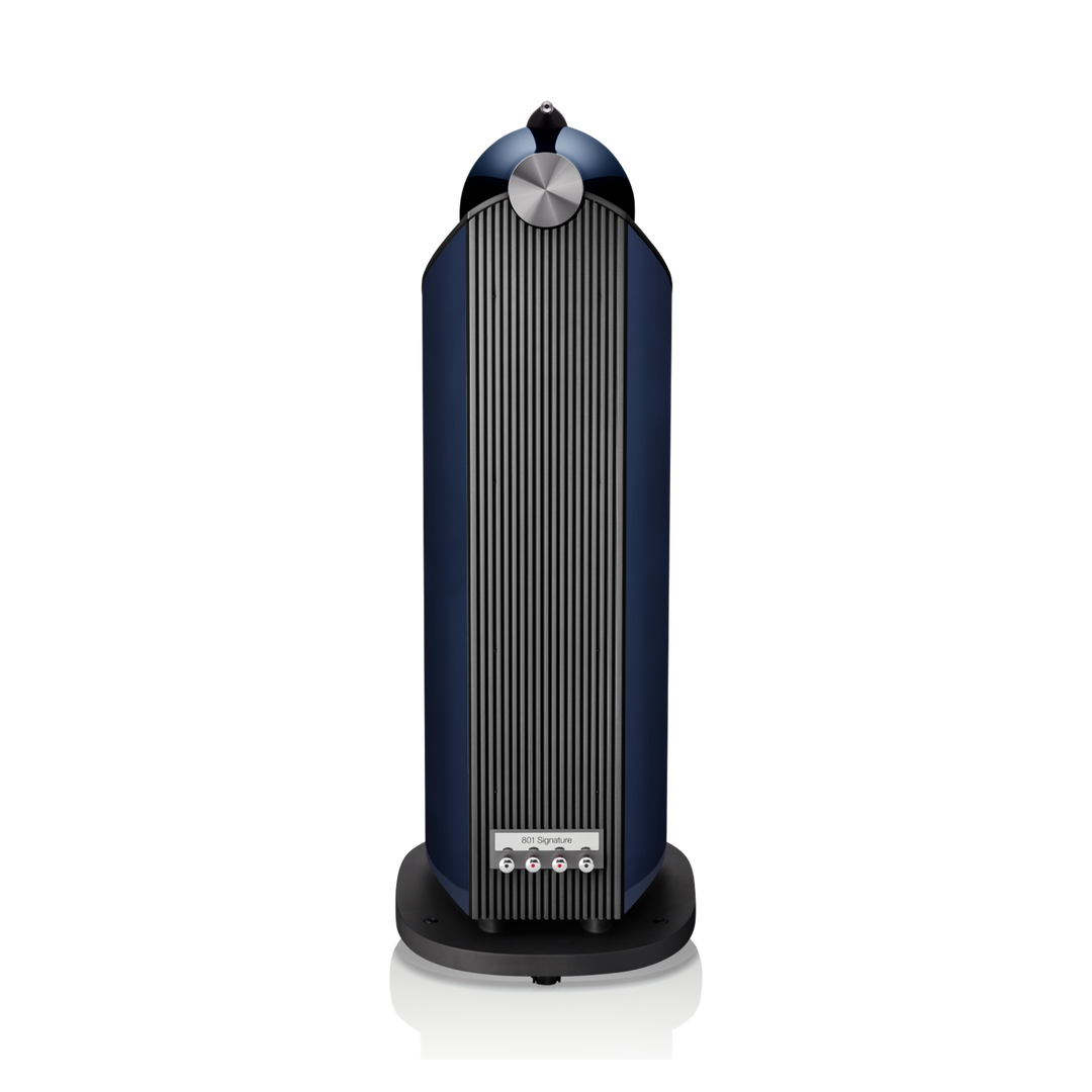 Bowers & Wilkins 801 D4 Signature Floorstand Speakers