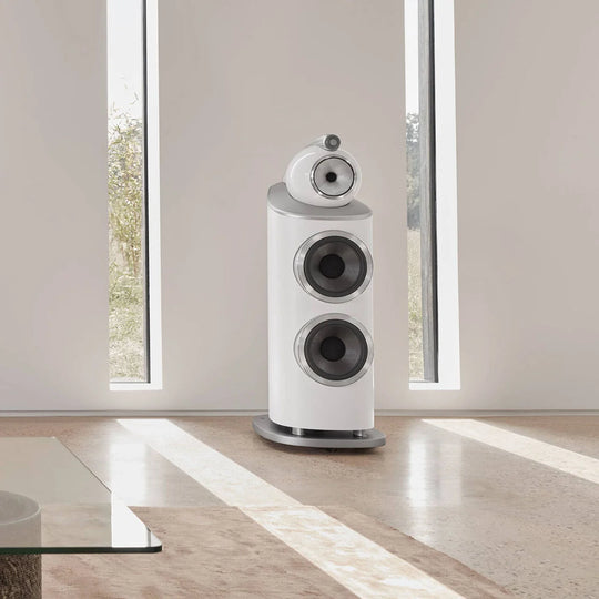 Bowers & Wilkins 801 D4 Floorstanding Speakers (Pair)