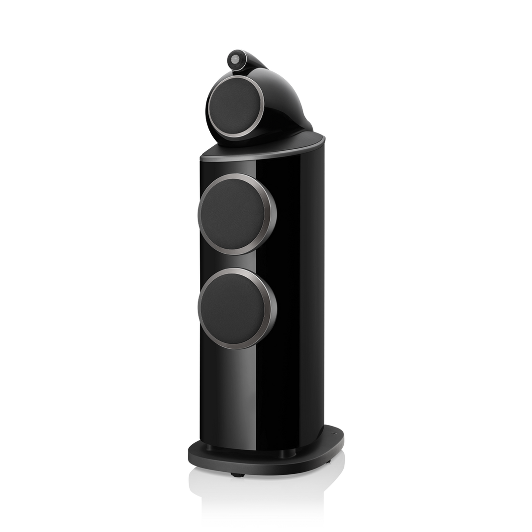Bowers & Wilkins 802 D4 Floorstanding Speakers (Pair)