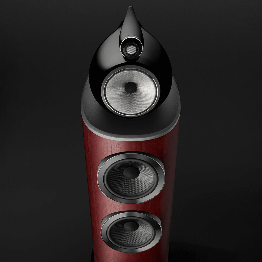 Bowers & Wilkins 802 D4 Floorstanding Speakers (Pair)
