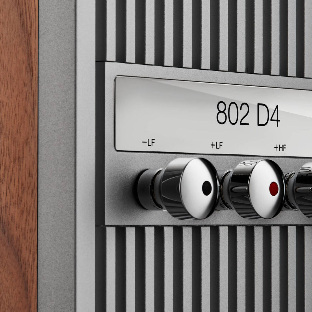 Bowers & Wilkins 802 D4 Floorstanding Speakers (Pair)