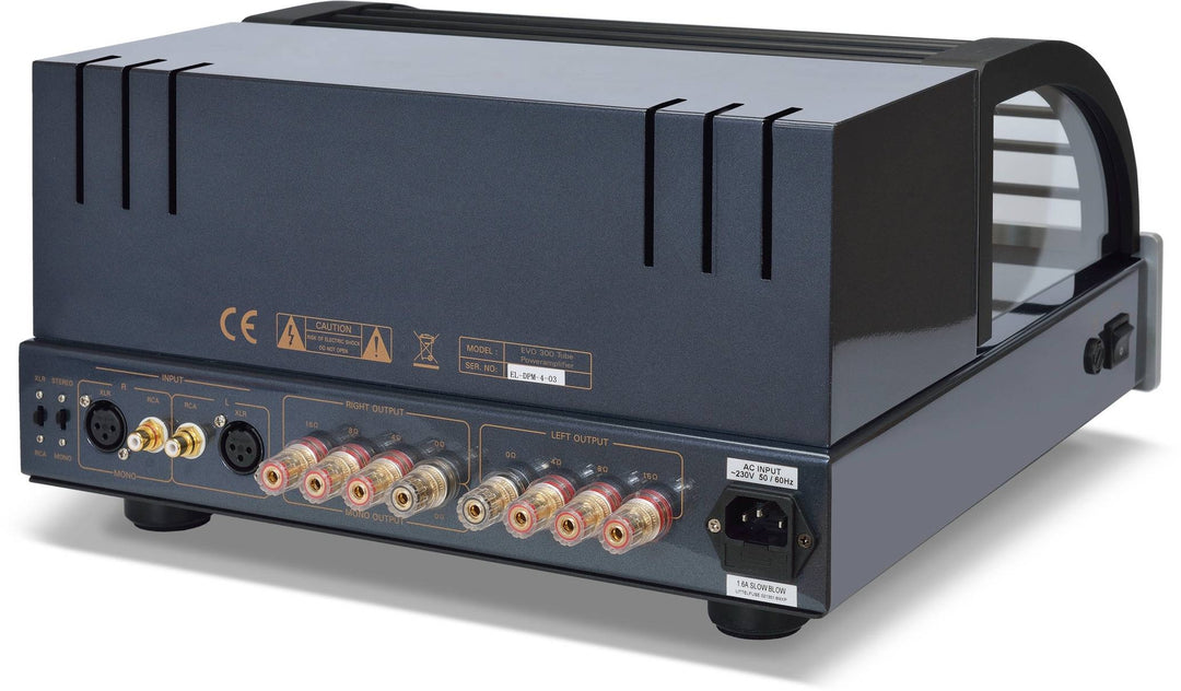 PrimaLuna EVO 300 Tube Power Amplifier
