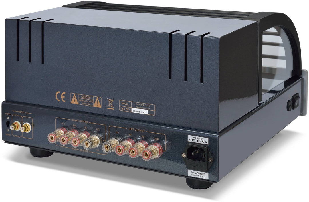 PrimaLuna EVO 200 Tube Power Amplifier
