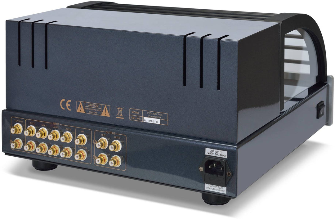 PrimaLuna EVO 200 Tube Preamplifier