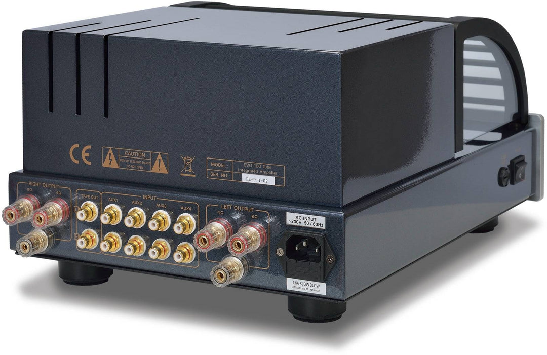 PrimaLuna EVO 100 Tube Integrated Amplifier