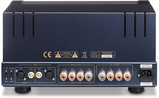 PrimaLuna EVO 400 Tube Power Amplifier