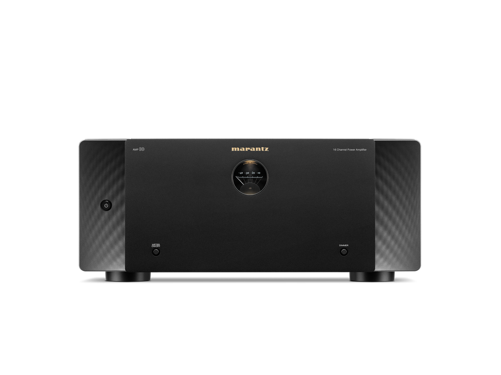 Marantz AMP 10 AV Power Amplifier 16 x 200W