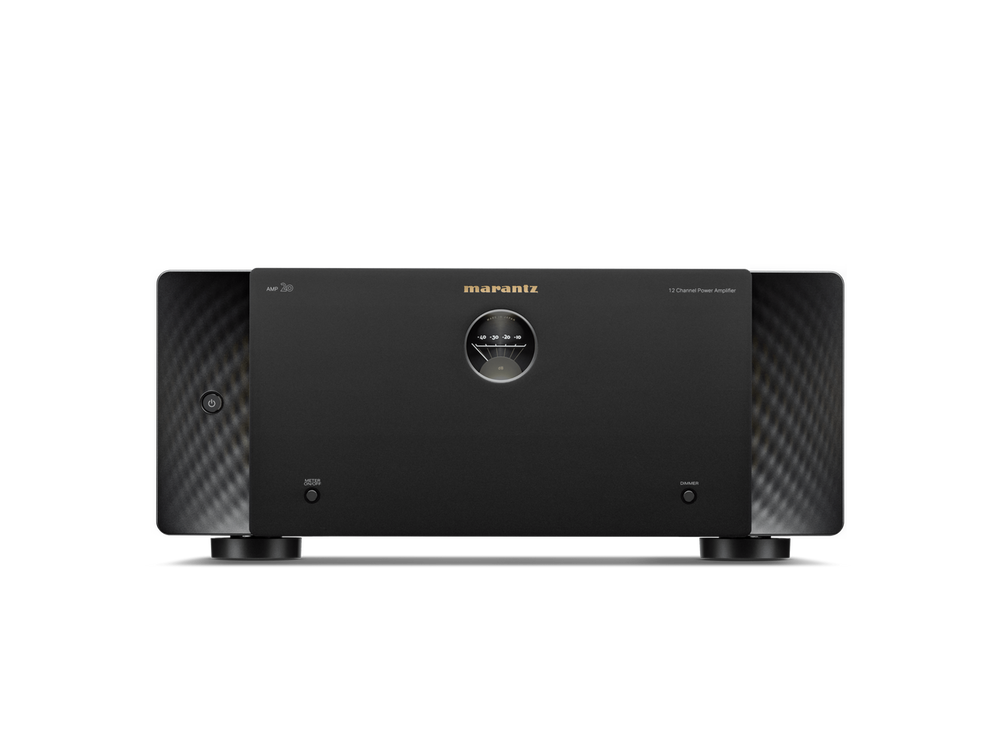 Marantz AMP 20 AV Power Amplifier 12 x 200W