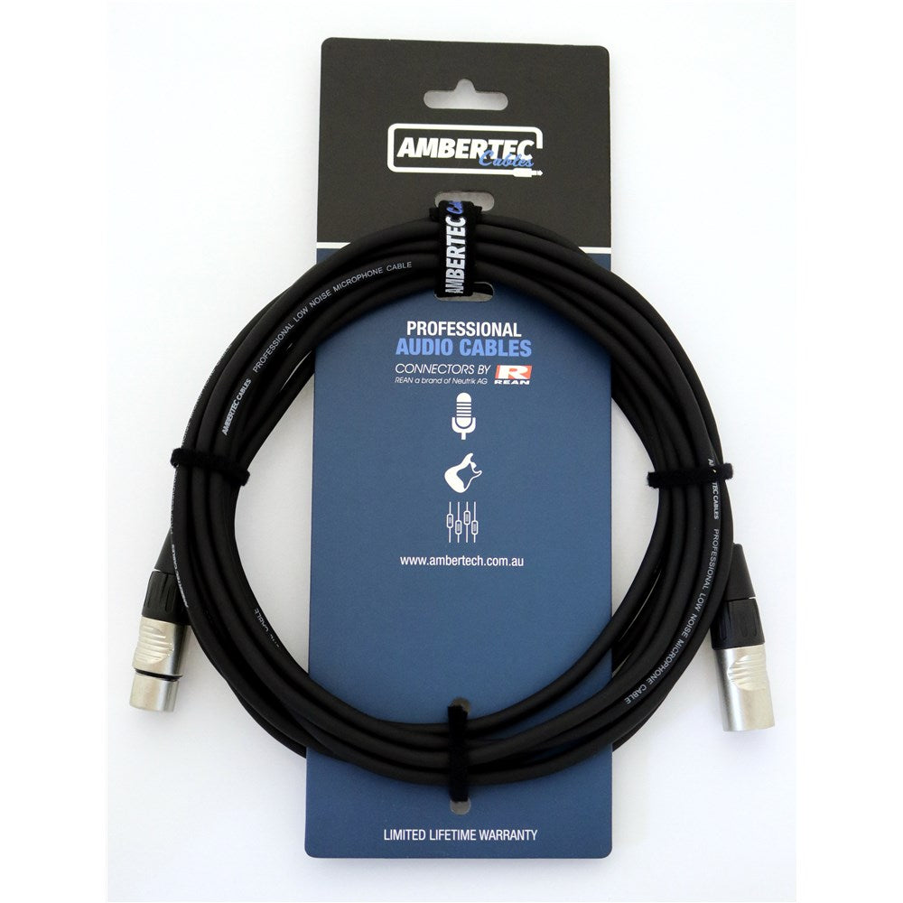 Ambertec XLR Cable