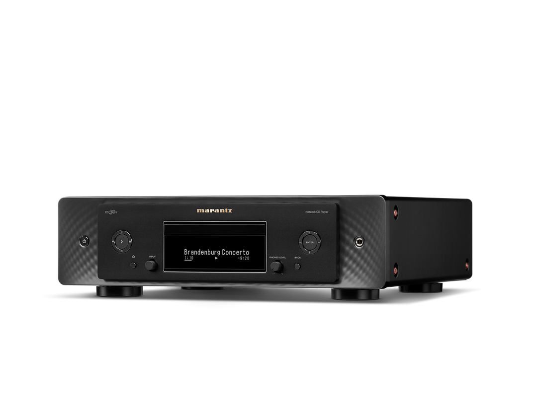 Marantz CD50n Stereo Streaming CD Player
