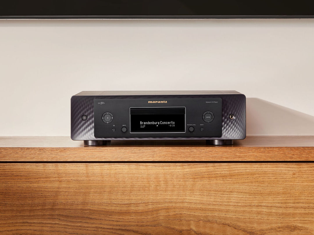 Marantz CD50n Stereo Streaming CD Player