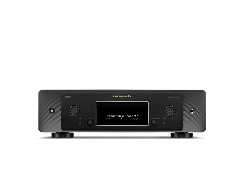 Marantz CD50n Stereo Streaming CD Player