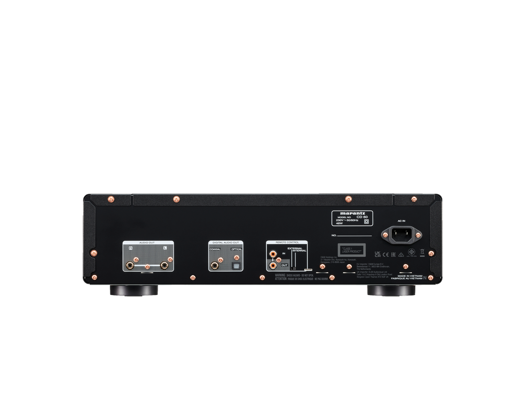 Marantz CD60 Stereo CD Player