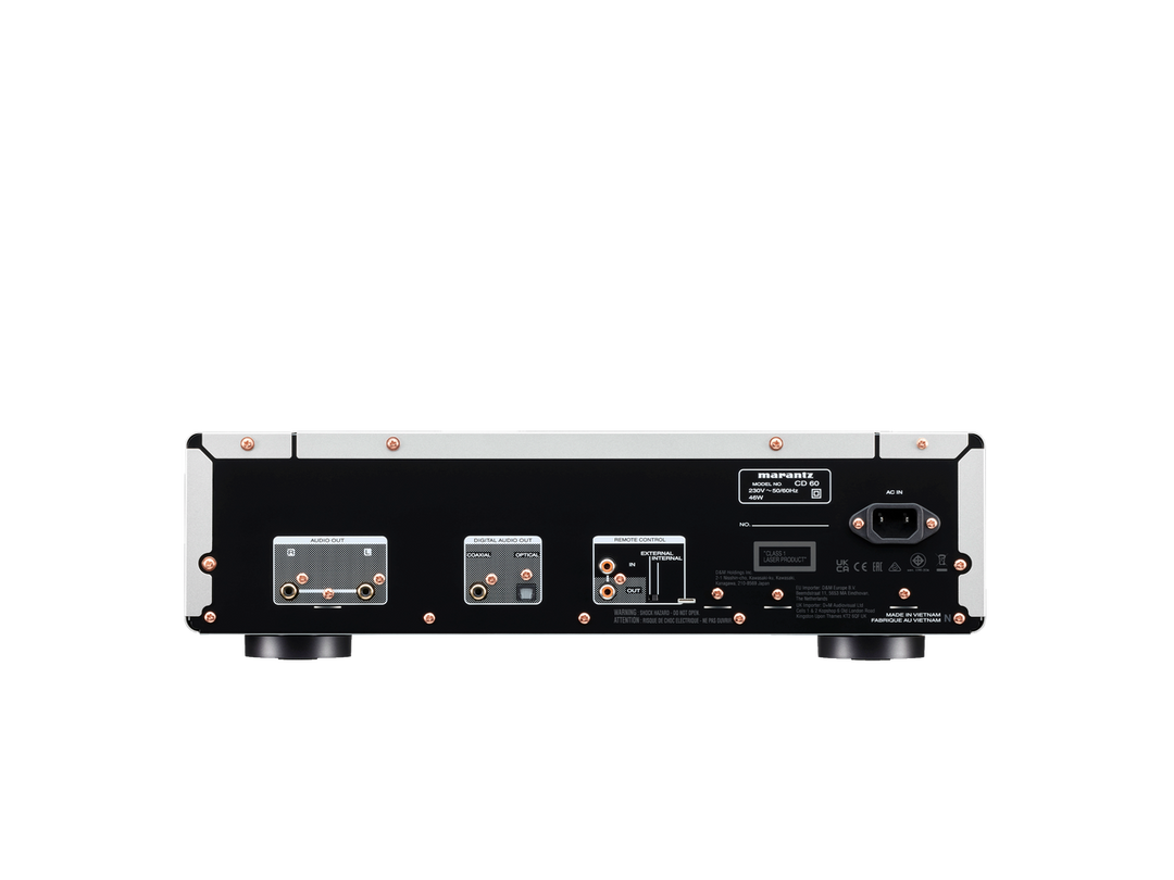 Marantz CD60 Stereo CD Player