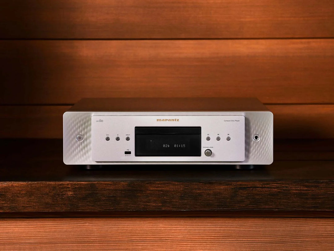 Marantz CD60 Stereo CD Player